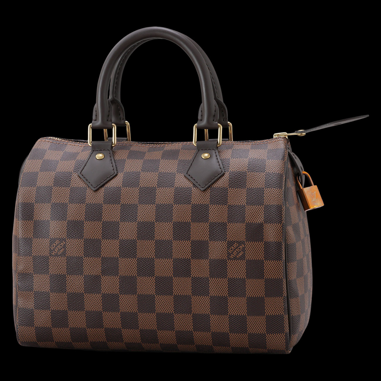 LOUIS VUITTON(USED)루이비통 N41365 다미에 에벤 스피디 25